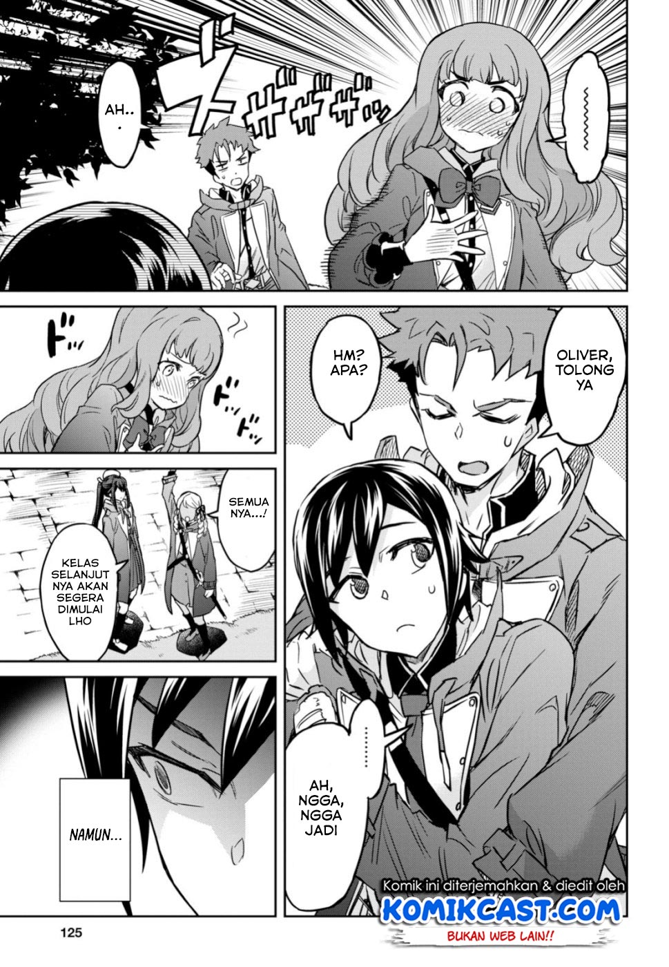 Nanatsu No Maken Ga Shihai Suru Chapter 04 Gambar 14
